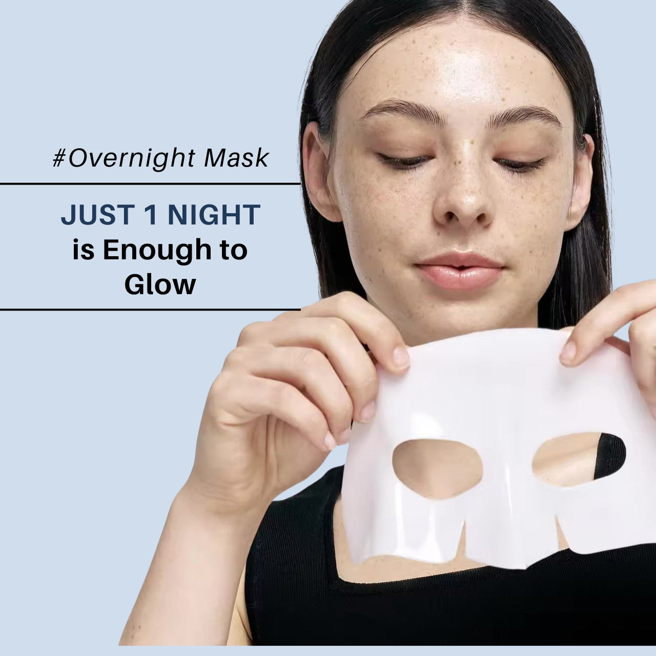 HydraMask™ - Collagen Night Mask